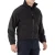 5.11 Tactical 3-in-1 Reversible High-Vis Parka, Inner Fleece Jacket Facing Right Front Angle
