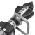 Hurst Black StrongArm Kit, Close Up of Tip, Handle Facing Right