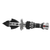 Hurst Black StrongArm Kit, Tool Facing Left, Closed Tip, Handle Facing Forward