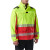 5.11 Tactical Responder Hi-Vis Parka 2.0 Red 3