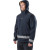 5.11 Tactical Responder Parka 2.0, Dark Navy, Shown with Hood Up