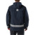 5.11 Tactical Responder Parka 2.0, Dark Navy, Back