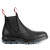 Redback Easy Escape steel toe slip-on work boots