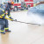 Brimstone EV Fire Suppressor System - Mister & Standard EV Blanket Combo 18