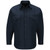 Workrite 4.5 oz. Nomex IIIA Long Sleeve Western Firefighter Shirt Midnight Navy