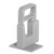 Ziamatic Folding Ladder Bracket for Alco-Lite Model ALP-080 Folding Ladders 1