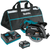 Makita 40V Max XGT Brushless Cordless 7-1/4 in. Metal Cutting Saw Kit 1