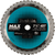 Makita 7-1/4 in. 45T Carbide-Tipped Max Efficiency Saw Blade, Metal/General Purpose