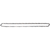 Makita 18 in. Saw Chain, 3/8 in. LP, .050 in., 62, Low Kickback 1
