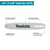 Makita 18 in. Guide Bar, 3/8 in. LP, .050 in., A041, 62 2