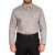 First Tactical Men's V2 Tactical Long Sleeve Shirt Nickel Gray