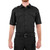 First Tactical Men's V2 Pro Duty Uniform Short Sleeve Shirt Black 1