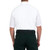 First Tactical Men's V2 Pro Performance Short Sleeve Shirt White 3