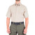 First Tactical Men's V2 Pro Performance Short Sleeve Shirt Khaki