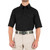 First Tactical Men's V2 Tactical Short Sleeve Shirt Black