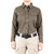 First Tactical Women's V2 Tactical Long Sleeve Shirt Ranger Green