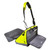 First Tactical Large Jump Bag Hi Vis Yellow 6