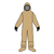 Kappler DuraChem 500 Vapor Non Encapsulating Tactical PFAS-Free Suit