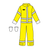 Kappler DuraChem 200 NFPA Certified Coverall - D2H440-9212 CP Style