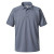 Vertx Men's Heatshield Short Sleeve Polo Gray