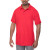 Vertx Men's Heatshield Short Sleeve Polo Red