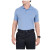 5.11 Tactical Helios Short Sleeve Polo Fire Med Blue