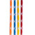 CMC 11mm (7/16") G11 G-Rated Low-Stretch Rope with White X Pattern Tracer Four Colors