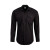 Vertx Men's Fusion Flex Long Sleeve Shirt Black