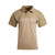 Vertx Fusion Flex Hybrid Short Sleeve Shirt Desert Tan