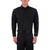 Blauer Men's Long Sleeve Polyester SuperShirt Black