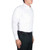 Blauer Men's Long Sleeve Polyester SuperShirt White