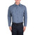 Blauer Men's Long Sleeve Polyester SuperShirt French Blue Heather