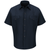 Workrite 730NX45 FSF2 4.5 oz. Nomex IIIA Short Sleeve Firefighter Shirt Midnight Navy
