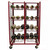 Ready Rack S.O.S. 2 Section Unit - Cylinder Storage with (8) V-Shelves