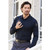 CornerStone Select Long Sleeve Snag-Proof Tactical Polo Dark Navy 6