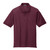Port Authority Silk Touch Polo with Pocket Burgundy 4
