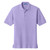 Port Authority Silk Touch Polo, Bright Lavender, Front