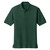 Port Authority Silk Touch Polo, Dark Green, Front