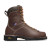 Danner Men's 8 in. Quarry USA Alloy Toe Boot Brown