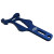 ezSpanner Mini-Goat Pocket Tool Blue