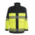 Spiewak VizGuard Two-Tone Responder EMS Parka Navy Yellow