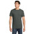Gildan Heavy Cotton 100% Cotton Pocket T-Shirt Charcoal