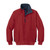 Port Authority Challenger Jacket, True Red / True Navy, Front View