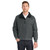 Port Authority Challenger Jacket, Steel Gray / True Black