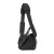 5.11 Tactical 2-Banger Bag 3L Black, Back