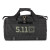 5.11 Tactical PT-R Daily Grind Duffel 32L Black, Front