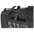 5.11 Tactical PT-R Daily Grind Duffel 32L Black, Top Zipper Detail