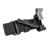 North American Combat Application Tourniquet (C-A-T) Black, Facing to Back Right Angle