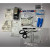 High Speed Gear ReFlex IFAK Medical Roll & Carrier + Phokus Med Refill Kit Components
