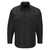 Workrite 4.5 oz. Nomex IIIA Long Sleeve Western Firefighter Shirt, Black